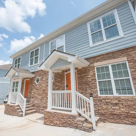 Campbellton B Villa Atlanta Exterior photo