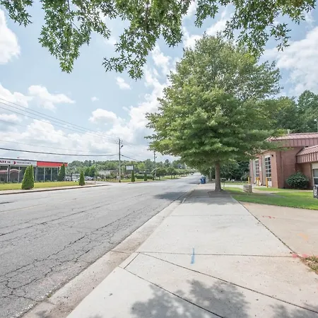 Campbellton B Villa Atlanta Exterior photo